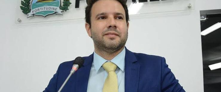 Futuro presidente da Câmara Municipal de Fortaleza, Léo Couto, define integrantes da nova Mesa Diretora