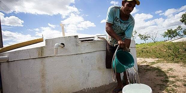 Governo Estadual apresenta conjunto de ações para o Programa Cisternas no valor de R$ 100 milhões de reais