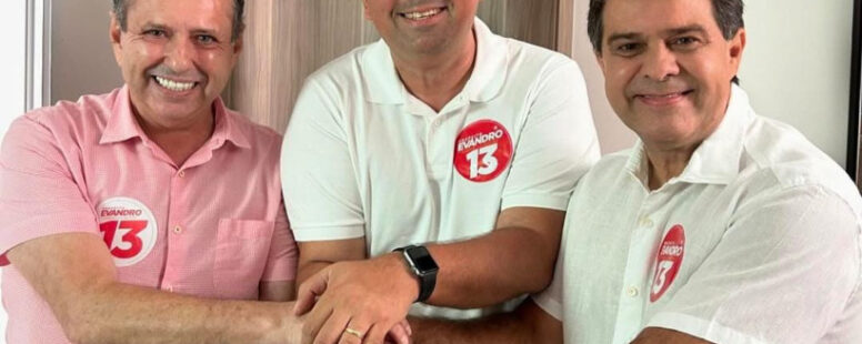 Rennys Frota assume secretaria-executiva do Desenvolvimento Econômico no Governo Elmano de Freitas. Ex-secretário da Gestão Sarto, Rennys foi exonerado por apoiar Evandro Leitão no 2° turno