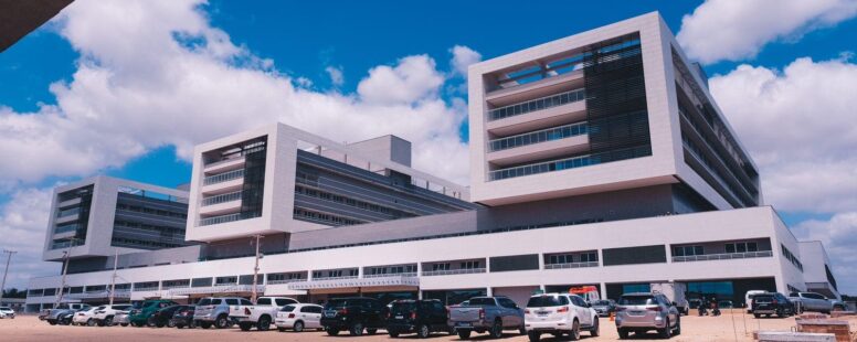 Novo Hospital da UECE em Fortaleza inicia operações de atendimento a partir de fevereiro