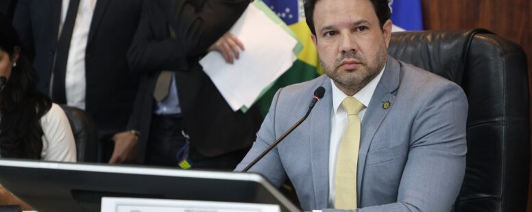 Presidente Léo Couto confirma titulares das comissões técnicas da Câmara Municipal de Fortaleza