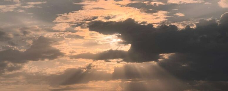 Após chuvas fortes no início da semana, Ceará tem possibilidade de precipitações isoladas até domingo