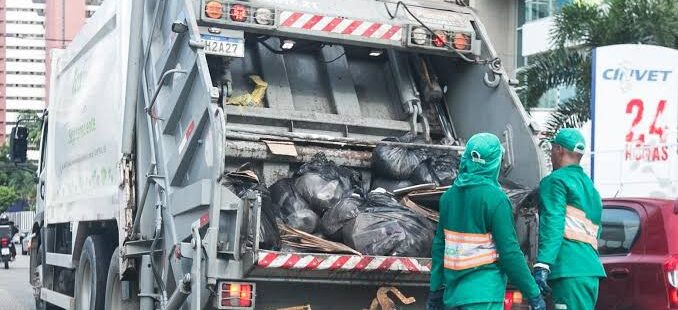 Renegociação das dívidas com a Taxa de Lixo em Fortaleza começa na próxima segunda-feira