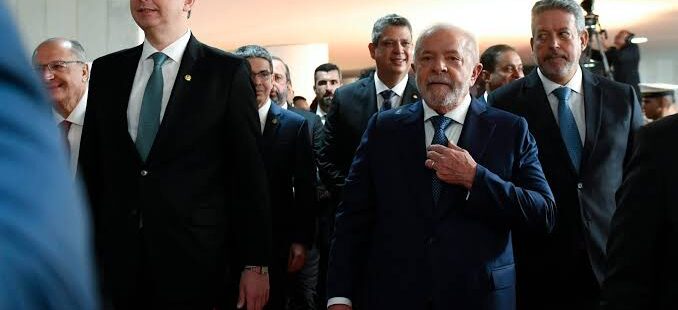 Presidente Lula planeja reforma ministerial. Rodrigo Pacheco, Arthur Lira e Gleisi Hoffmann devem ser contemplados