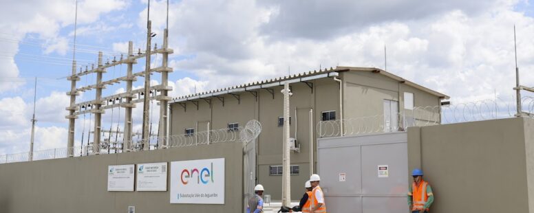 Enel Ceará e Governo do Estado entregam nova subestação de energia no Vale do Jaguaribe