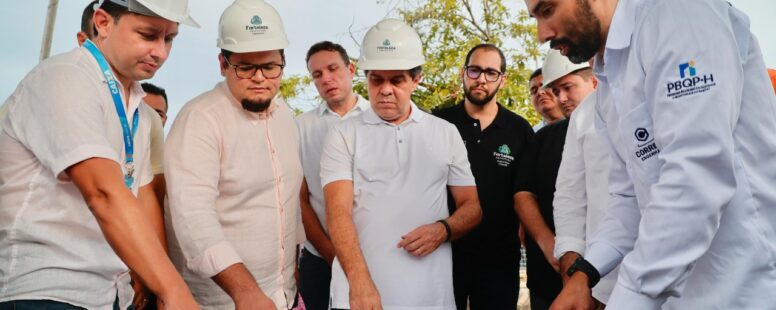 Prefeitura de Fortaleza avança na construção de seis conjuntos habitacionais do Minha Casa, Minha Vida