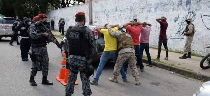 Ceará apresenta redução de 19,8% nas mortes violentas intencionais em fevereiro de 2025