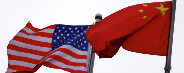 Depois de Trump anunciar taxa para China de 104%, Governo Chinês revida com tarifas de 84% sobre produtos dos EUA