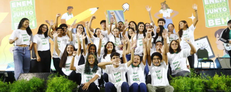 Educação do Ceará comemora aprovação de 24.403 estudantes da rede pública no Ensino Superior em 2024