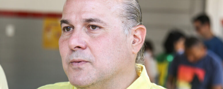 Ex-prefeito Roberto Cláudio anuncia oficialmente saída do PDT. Novo rumo deve ser partido de direita