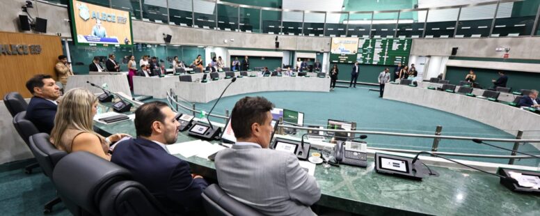 Deputados Estaduais aprovam criação de hospital da PM em Fortaleza e do Fundsaúde Militar para manutenção da unidade de saúde