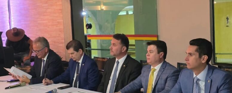 Aprece faz balanço positivo da participação de gestores cearenses na Marcha dos Prefeitos em Brasília