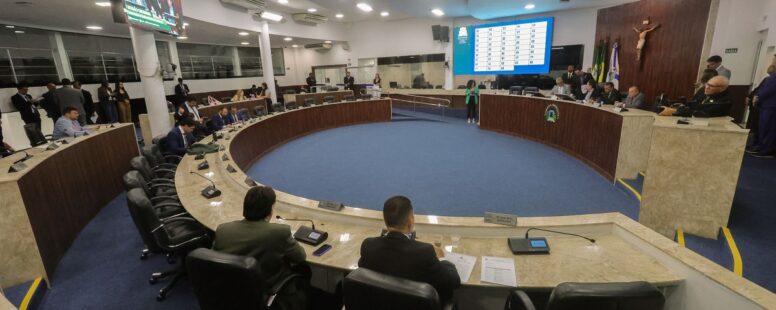 Prefeito Evandro Leitão envia projeto para a Câmara Municipal de Fortaleza com mudanças tributárias para templos religiosos e plataformas online