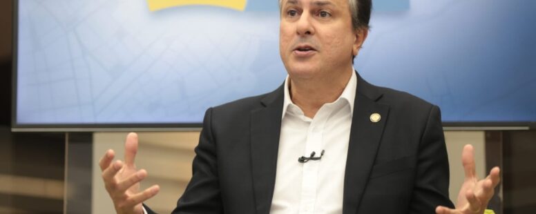 Camilo Santana defende que vagas para o Senado em 2026 sejam compartilhadas com partidos aliados no Ceará
