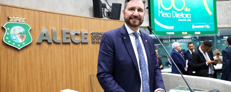Romeu Aldigueri destaca aprovação de projetos inclusivos como marca dos 100 primeiros dias de gestão da Mesa Diretora na Assembleia Legislativa