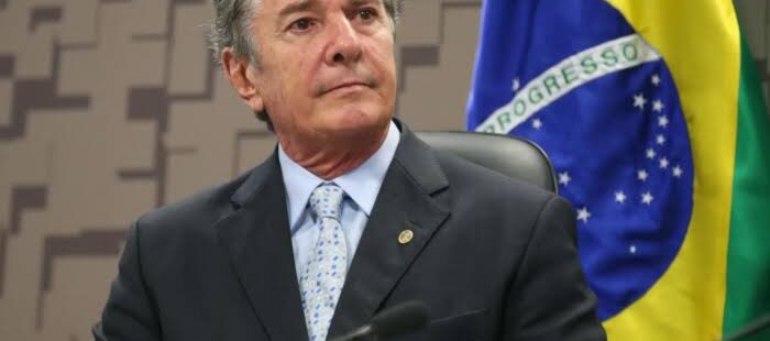 Alexandre de Moraes concede regime de prisão domiciliar ao ex-presidente Fernando Collor com uso de tornozeleira eletrônica