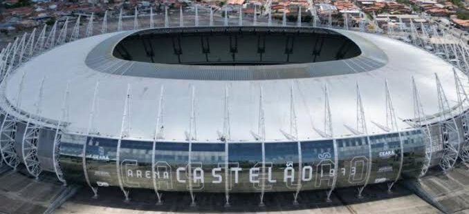 Fifa confirma que Fortaleza será sede da Copa do Mundo Feminina da Fifa de 2027