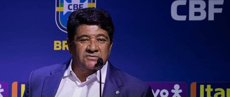 Justiça do Rio afasta Ednaldo Rodrigues do cargo de presidente da CBF. Fernando Sarney assume interinamente