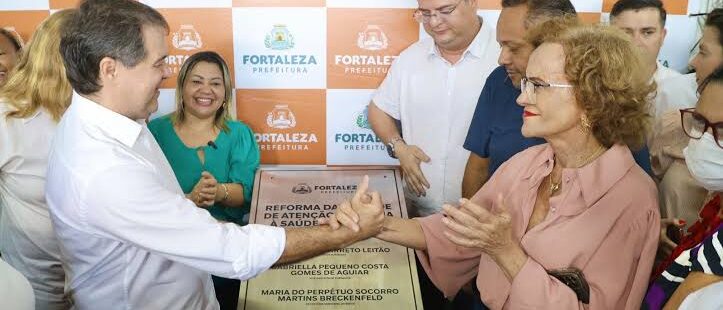 Socorro Martins deixa a Secretaria de Saúde de Fortaleza. Prefeito Evandro Leitão vai anunciar quem fica no cargo