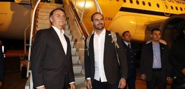 STF avalia prisão e bloqueio de bens de Jair Bolsonaro por custear ofensiva de Eduardo Bolsonaro contra a Corte nos Estados Unidos