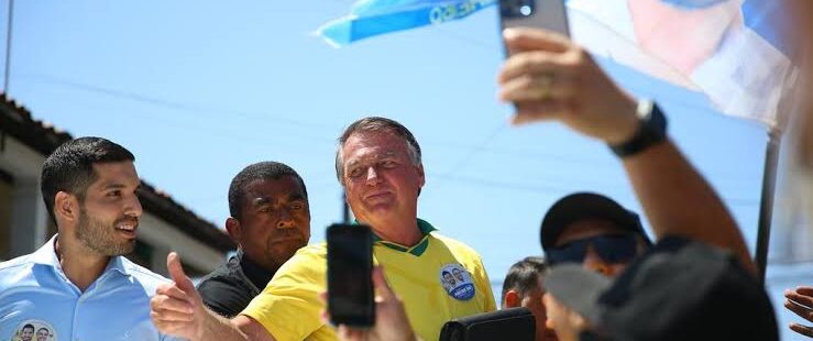 Jair Bolsonaro chega a Fortaleza nesta quinta-feira para encontros estratégicos e seminário do PL