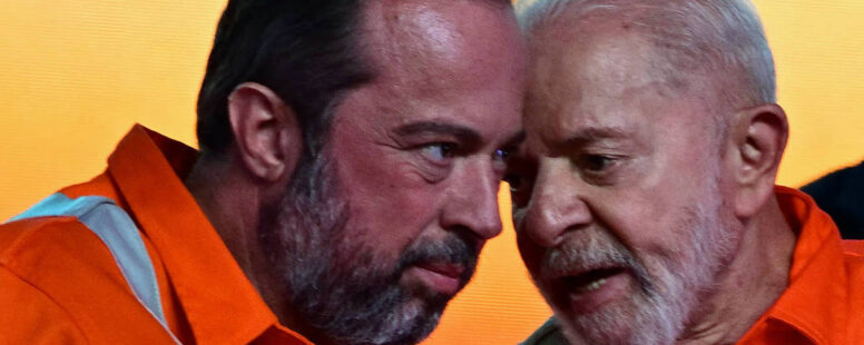 Lula e Alexandre Silveira estudam receita extra de R$ 35 bi com petróleo até 2026 para compensar perda de arrecadação com IOF
