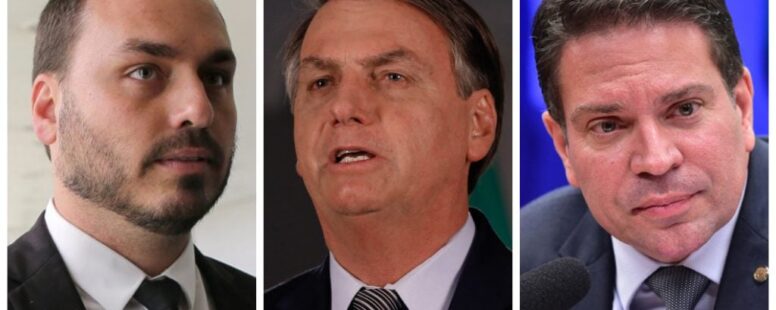 PF confirma atuação de Jair Bolsonaro e indicia Alexandre Ramagem e Carlos Bolsonaro no inquérito da “Abin Paralela”