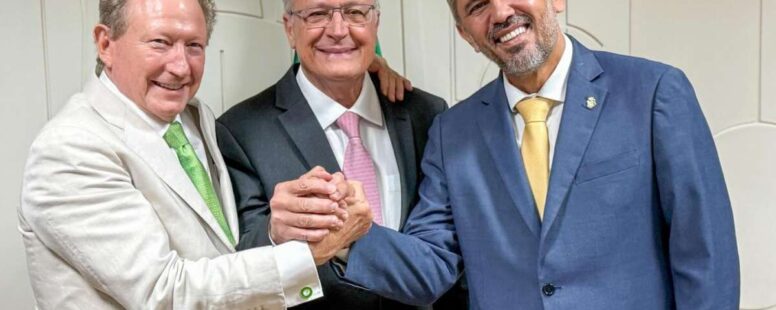 Governo do Ceará avança para instalação de empreendimento que deve gerar quase nove mil empregos no Complexo Portuário do Pecém