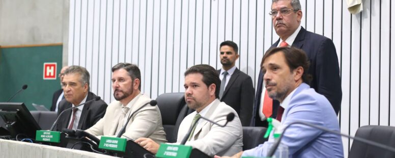 Assembleia Legislativa aprova Política Estadual do Gerenciamento Costeiro e Zoneamento Ecológico Econômico
