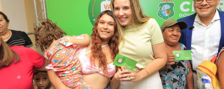 Vale Gás Social começa a ser distribuído nos 184 municípios do Ceará