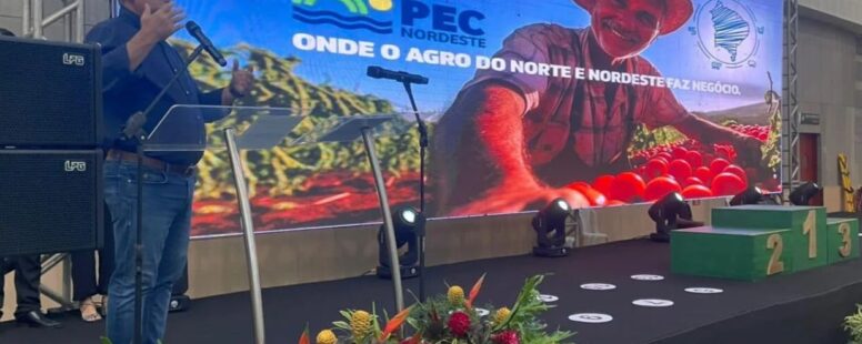 PEC Nordeste 2025 será aberta nesta quinta-feira no Centro de Eventos do Ceará em Fortaleza