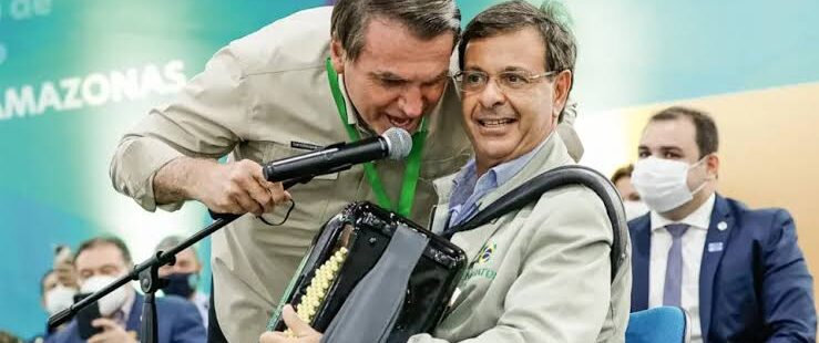 PF prende ex-ministro de Bolsonaro, Gilson Machado, no Recife, sob suspeita de tentar facilitar fuga de Mauro Cid