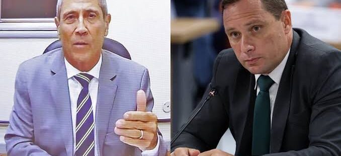 Mauro Cid e Braga Netto ficam frente a frente em acareação no STF sobre tentativa de golpe nesta terça-feira