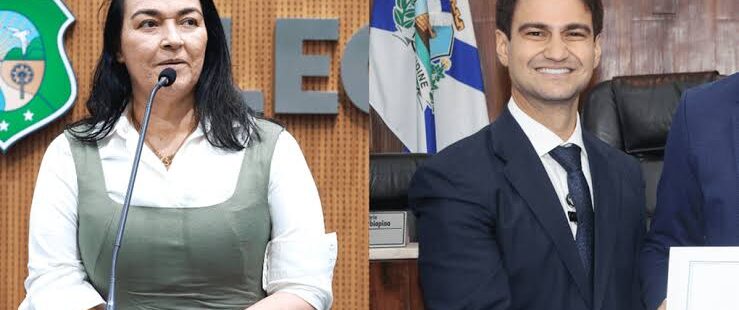 Pedro Matos assume mandato na Assembleia Legislativa com licença da deputada estadual Dra. Silvana