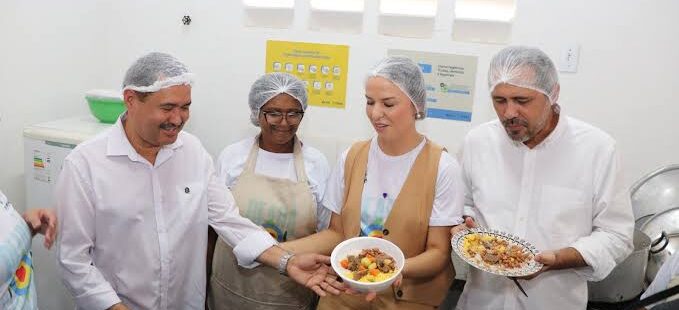 Programa Ceará Sem Fome ganha reforço de R$ 15 milhões de reais do Governo do Estado para novas ações