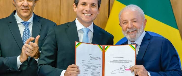 Governo Federal libera emendas e Lula toma à frente das negociações com Congresso para aprovar Medida Provisória de Fernando Haddad