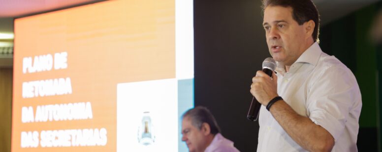 Governo Federal anuncia mais de R$ 100 milhões de investimentos para Fortaleza nesta quinta-feira. Evandro Leitão também entrega novo Centro Integrado de Segurança