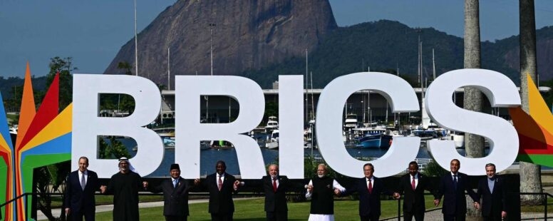 Lula encerra Cúpula do BRICS nesta segunda-feira no Rio de Janeiro. Trump ameaça taxação contra países que se alinharem ao bloco