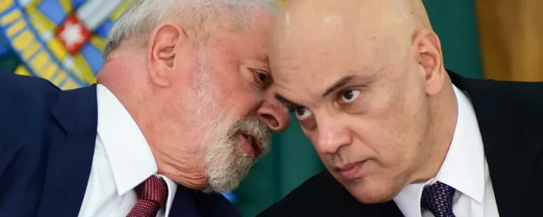 Ministro Alexandre de Moraes comanda hoje conciliação de Lula e Congresso sobre suspensão do IOF
