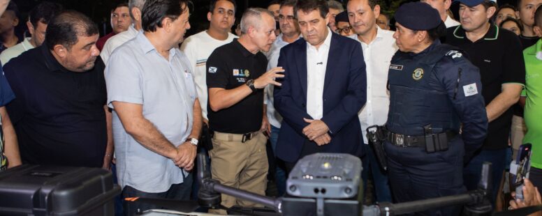 Evandro Leitão aposta em Pelotões das Regionais da Guarda Municipal para reforçar segurança comunitária em Fortaleza