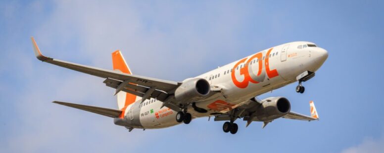 Fortaleza ganha duas novas conexões diretas com Montevidéu e Foz do Iguaçu pela Gol Linhas Aéreas