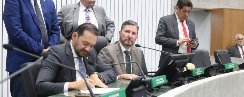 Assembleia Legislativa aprova projeto que autoriza Governo Estadual a pagar desapropriações para instalar Polo Automotivo em Horizonte