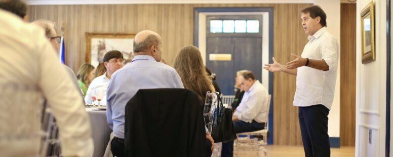 Prefeito Evandro Leitão lança Plano Fortaleza Inclusiva nesta segunda-feira