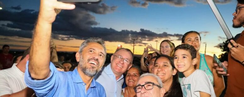 Elmano de Freitas confirma pagamento da primeira parcela do 13° dos servidores estaduais nesta terça-feira