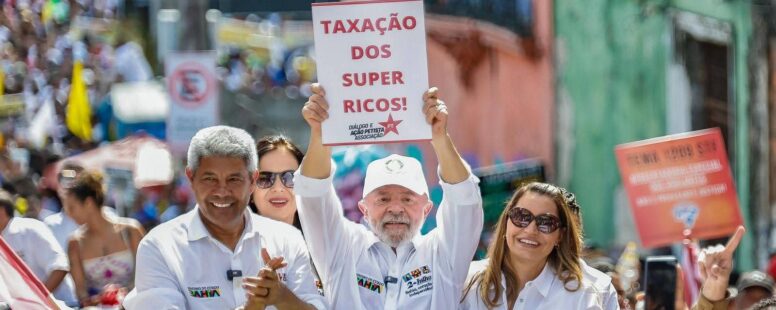 Lula aposta em luta política para enfrentar os interesses de um Congresso “conservador” em defesa dos mais ricos