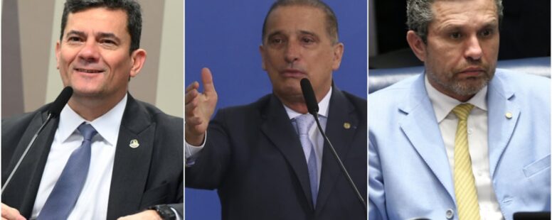 Ministro Dias Toffoli leva ao STF inquérito de fraudes no INSS após citação a Sergio Moro, Onyx Lorenzoni e deputado do PP