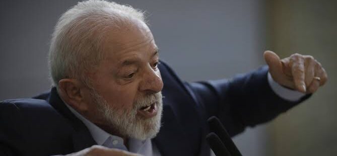 Presidente Lula decide não sancionar projeto aprovado no Congresso que amplia número de deputados federais na Câmara