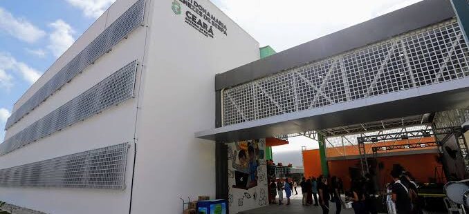 Elmano de Freitas autoriza construção de mais nove escolas de tempo integral no interior nesta quarta-feira