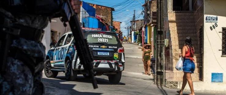 Ceará apresenta diminuição de 16,6% nos Crimes Violentos Letais Intencionais (CVLIs) no primeiro semestre de 2025