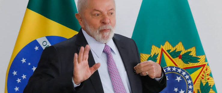Lula veta projeto que aumenta número de deputados federais e faz pronunciamento de Rádio e TV nesta quinta-feira sobre tarifaço de Trump